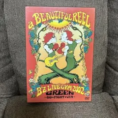 a BEAUTIFUL REEL B'z LIVE GYM 2002