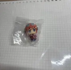 銀魂 3年Z組 銀八先生 まちぼうけ ガチャガチャ　神楽