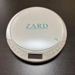 ZARD PREMIUM DISC COLLECTION 携帯用 CDプレーヤー hachette（アシェット） 携帯用CDプレーヤー ZARD PREMIUM DISC