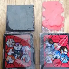 新世紀エヴァンゲリオン1〜14巻収納ブックエンド