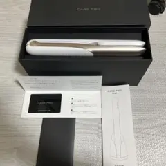 Moco様専用 CARE PRO DEEP 超音波アイロン