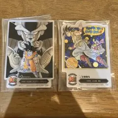 ドラゴンボール　一番くじ　40th F賞