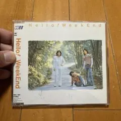 Hello! WeekEnd CD 山本厚太郎
