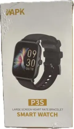 スマートウォッチ wapk