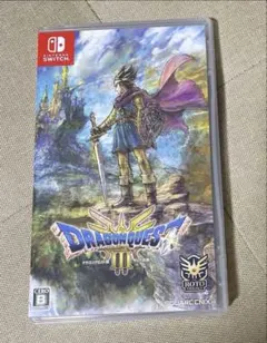 Switch ドラゴンクエスト3 そして伝説へ