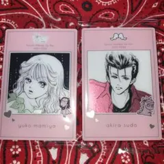 矢沢あいツインウエハースカード2枚セット 天使なんかじゃない