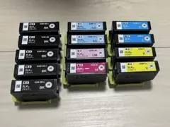 EPSON インクカートリッジ ICBK75シリーズ セット - メルカリ