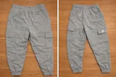 Nike グレー ジョガーパンツ
