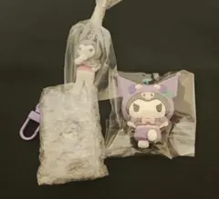 サンリオ クロミ ライブキャラクターズ フルーツ キーホルダー