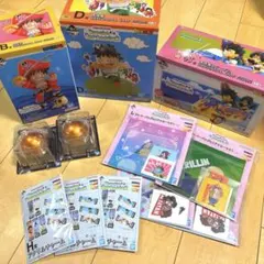 ドラゴンボール　一番くじ ラストワン含むセット