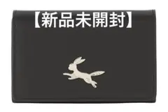 ブラッキー 本革 名刺入れ ポケモンセンター限定 新品