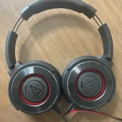 Audio-Technica SOLID BASS ATH-WS550
