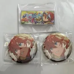 あんスタ バナーバッジ コレクション缶バッジ トリスタ 明星スバル