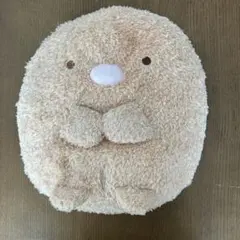 すみっコぐらし　とんかつぬいぐるみ　25cm