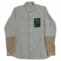 12AW UNDERCOVER ARCHIVE期 マルクス アナーキーシャツのサムネイル