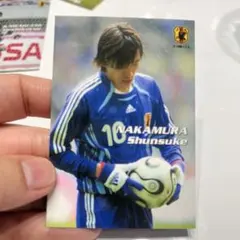 2026年最新】中村俊輔 カルビーの人気アイテム - メルカリ