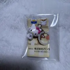 サンリオ　めじるしアクセサリー　チャーミーキティ