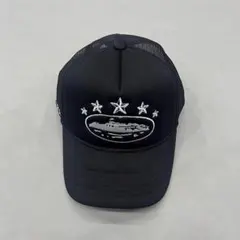 Corteiz cap-black