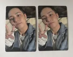 seventeen HAPPYBURSTDAY NEW ESCAEP ミンギュ