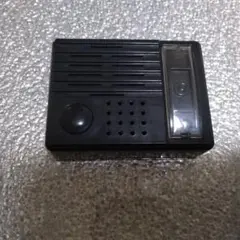 長州力インターホン（電池新品交換済です）