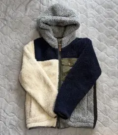 【 KRIFF MAYER 】 クリフメイヤー フリース ボア ジャケット L