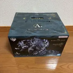 モンスターハンター アルシュペルドフィギュア A賞