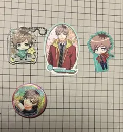 A3! 皆木綴　４点セット