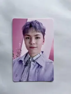 SEVENTEEN AlwaysYours バーノン フラッシュプライス盤トレカ