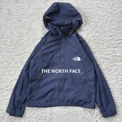 ノースフェイス 140cm コンパクトナイロンジャケットNPJ21810