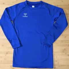 hummel 長袖インナー裏起毛シャツ Mサイズ
