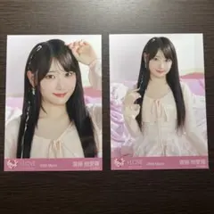 イコラブ 齋藤樹愛羅　生写真　セミコンプ　ラブソングに襲われる ジャケット衣装