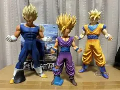 ドラゴンボール フィギュア MSP 3体セット