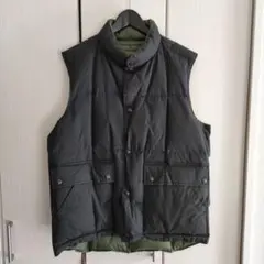 2026年最新】Nigel Cabourn ダウンベスト・キルティングベストの人気