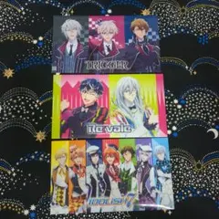 アイドリッシュセブン チケットホルダー