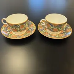 MINTON ティーカップ・ソーサー2個セット