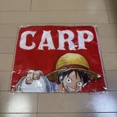 Carp × ワンピース コラボタオル