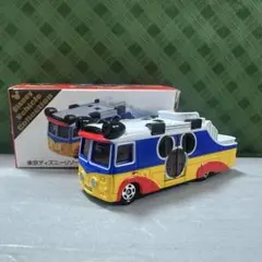 ドリームクルーザーIIディズニービークルコレクション　東京ディズニーリゾート限定