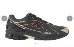 KITH × New Balance 1906R "Black/Green"