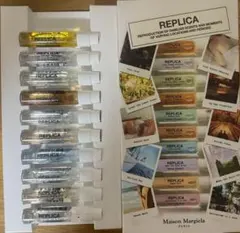 レプリカ　メモリーボックス　MaisonMargiela