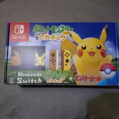 箱なし)Nintendo Switch ニンテンドースイッチ本体 ピカブイver - メルカリ