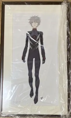 2026年最新】複製原画 エヴァンゲリオンの人気アイテム - メルカリ