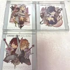 うたプリ　ＣＤ　3枚　セット　マジLOVEレボリューションズ