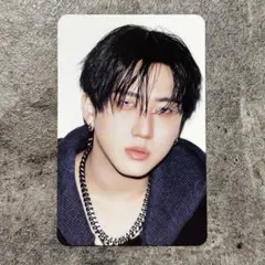 StrayKids スキズ KARMA skzoo 封入 トレカ チャンビン