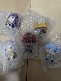 一番くじ 葬送のフリーレン C賞 D賞 ちょこのっこ フィギュア セット