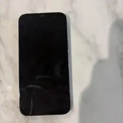 ジャンク】iPhone 12 ブラック 水没 画面外れ 部品取り - メルカリ