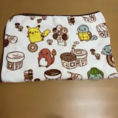 ミスタードーナツ ポケモン ブランケット