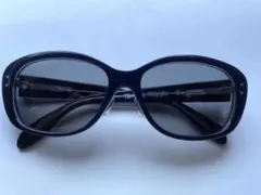 stussy glasses NAOMI サングラス　【美品】　ネイビー　紺 stussy glasses NAOMI サングラス 【美品】 ネイビー 紺 STUSSY