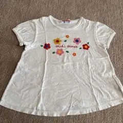 ミキハウス Tシャツ 100サイズ 保育園着