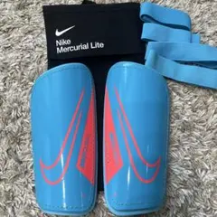 Nike☆Mercurial Liteシンガード☆レガース☆Ｍサイズ
