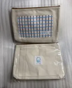 퍼스트 에그 클럽 키드 빔 스트랩 마더 앤 차일드 핸드북 파우치 부록 2개 세트